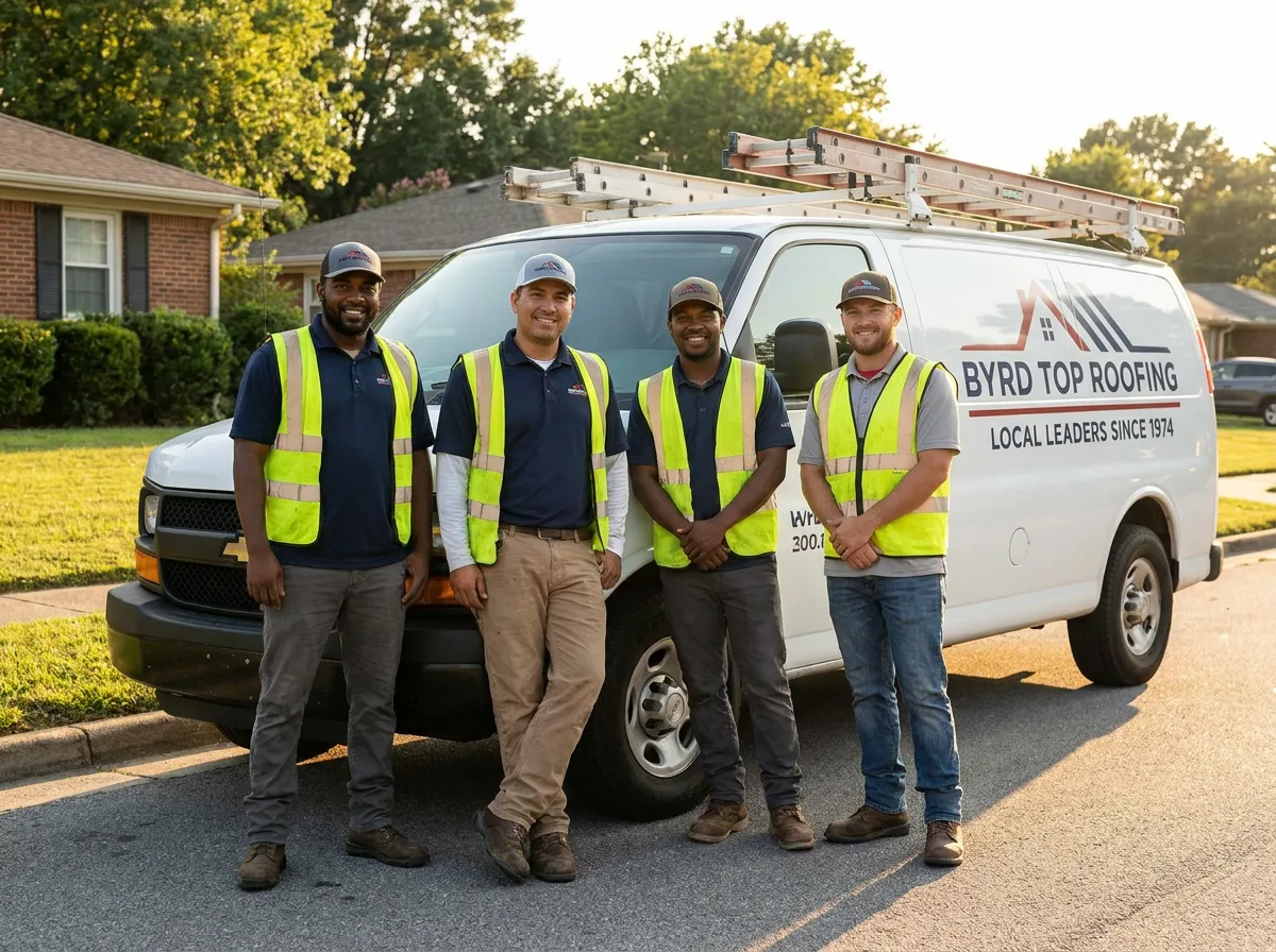 Roofing company in Royse City, TX